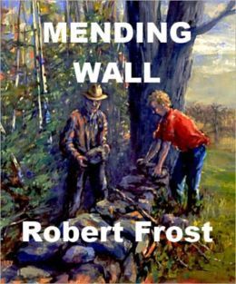 Mending Wall book cover