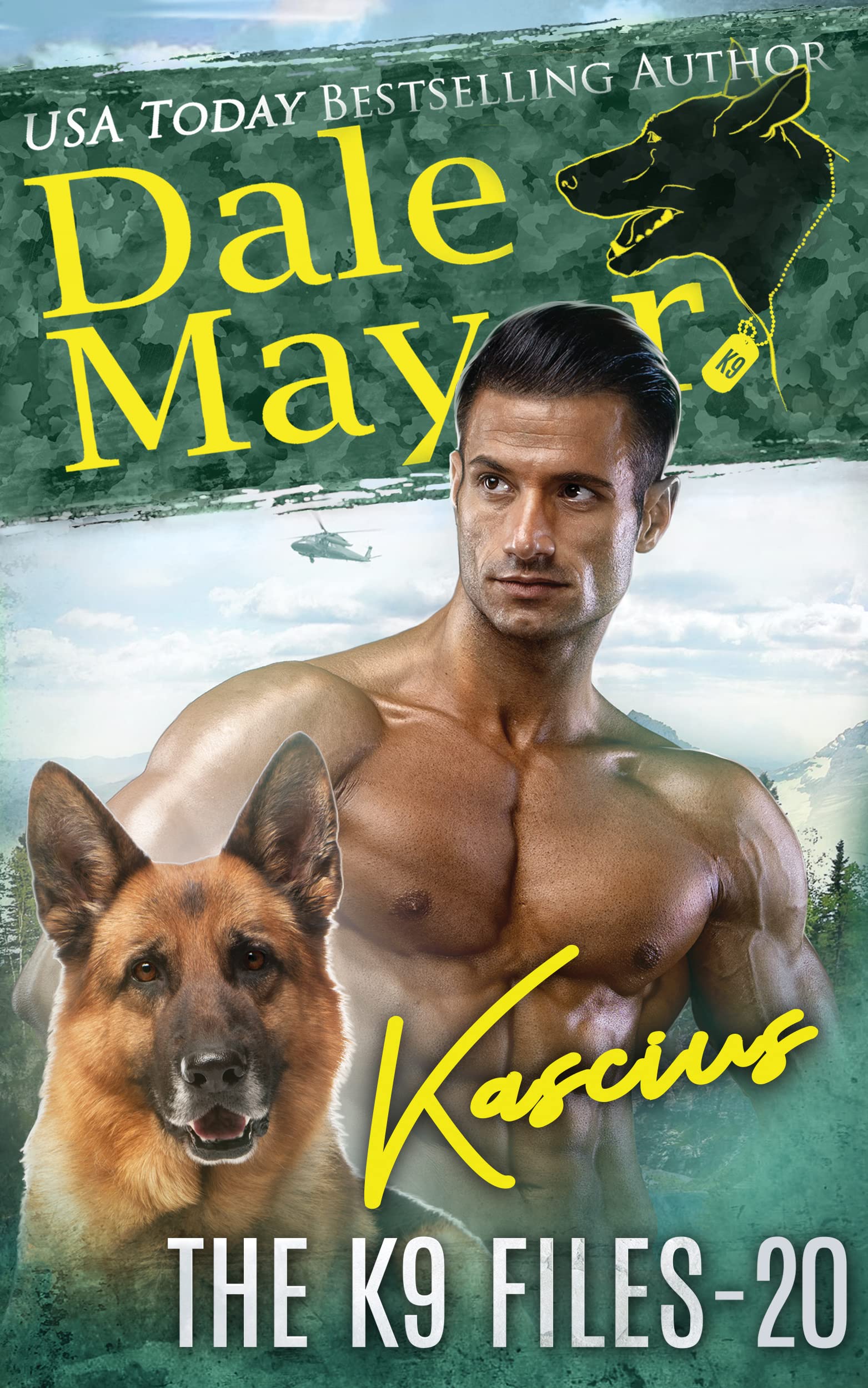 Kascius book cover