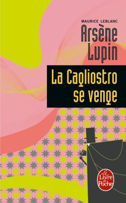 La Cagliostro se venge book cover