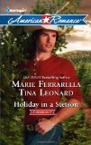 Holiday in a Stetson book cover