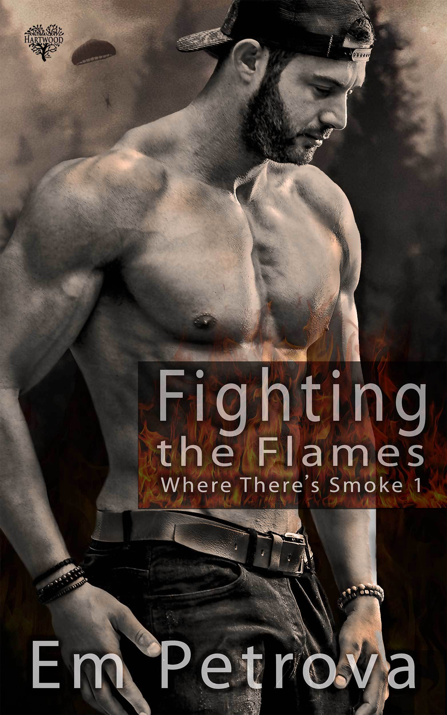 Where There's Smoke book cover 1