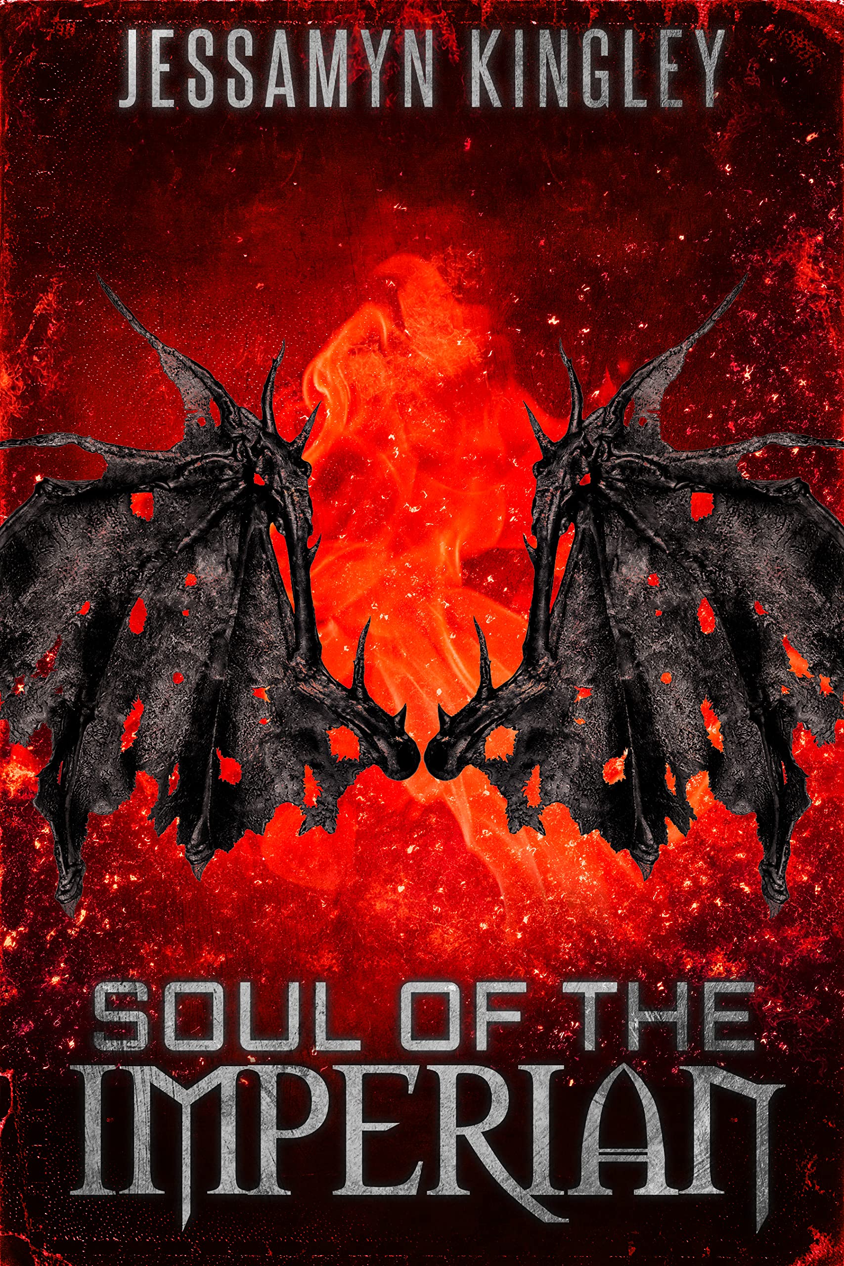 Soul of the Imperian book cover