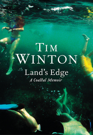 Land's Edge book cover
