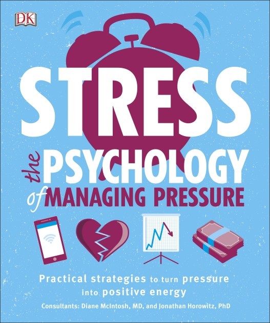 Stress The Psychology of Managing Pressure book cover