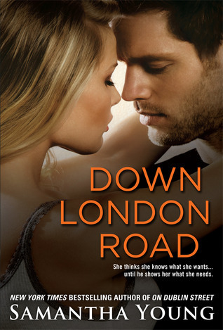 On Dublin Street book cover 2
