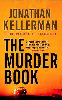 The Murder Book book cover