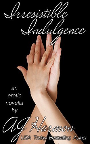 Irresistible book cover 1