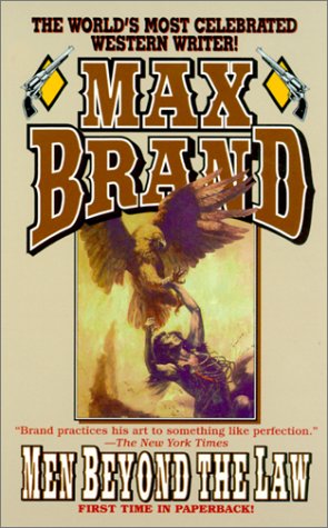 Men Beyond the Law book cover
