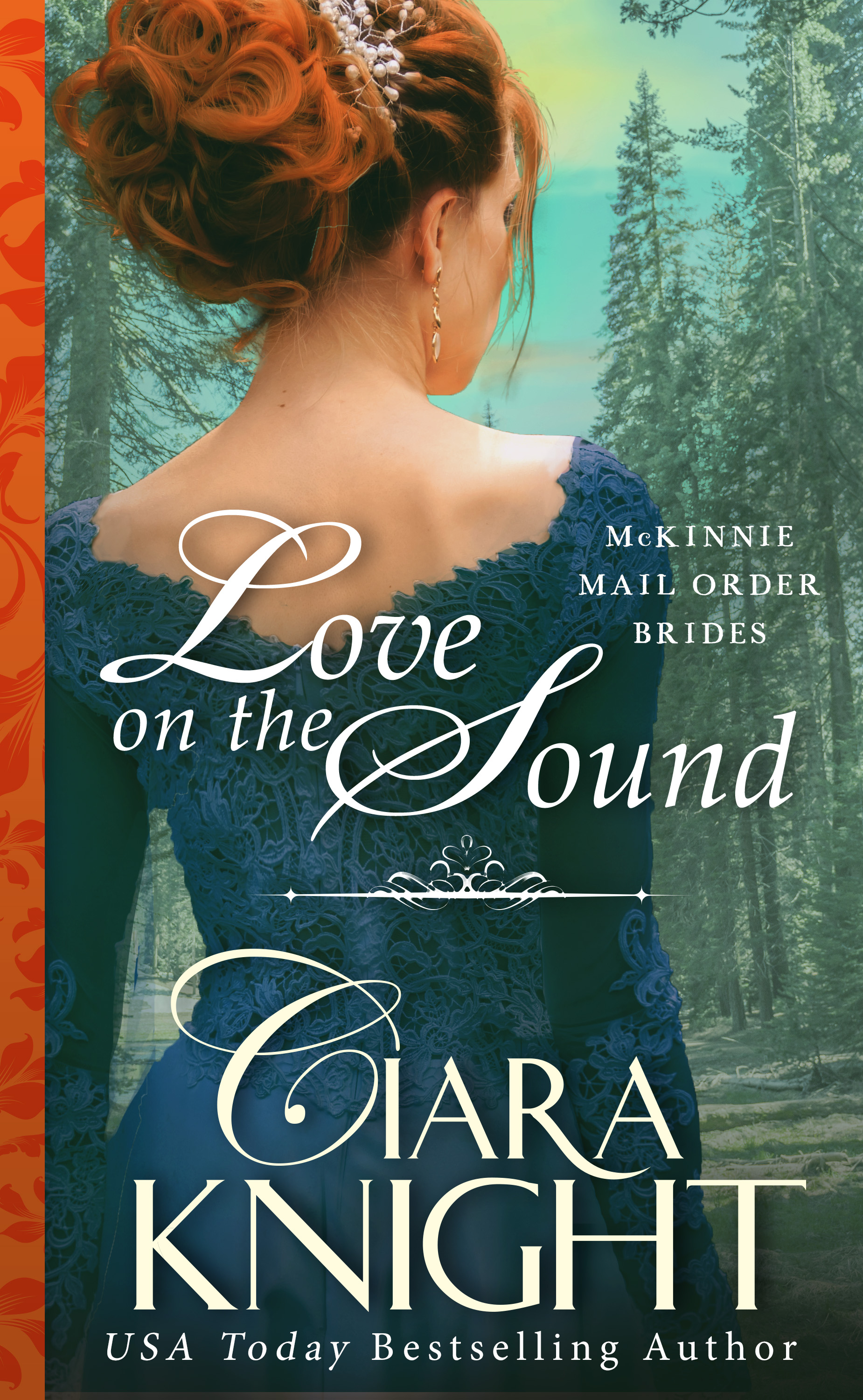 Love on the Sound book cover