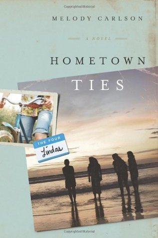 The Four Lindas book cover 2