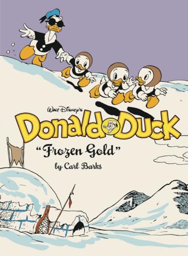 Pato Donald book cover