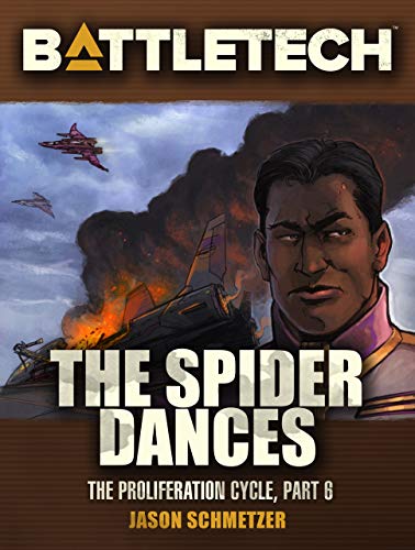 BattleTech book cover