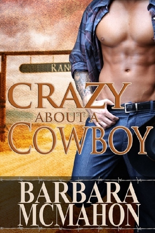 Crazy About A Cowboy book cover