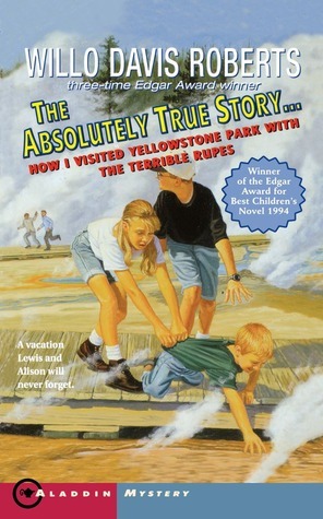 The Absolutely True Story book cover
