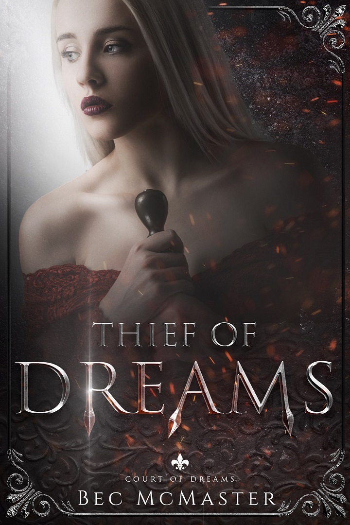 Court of Dreams book cover 1