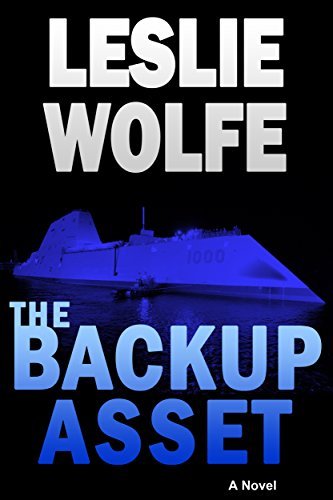 The Backup Asset book cover