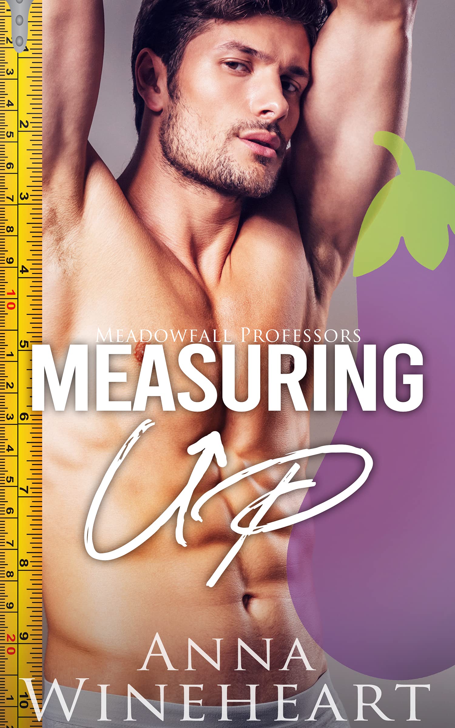Measuring Up book cover