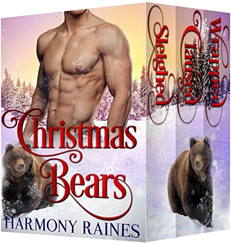Christmas Bears book cover