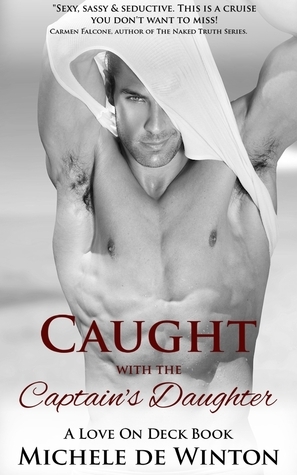 Love on Deck book cover 3