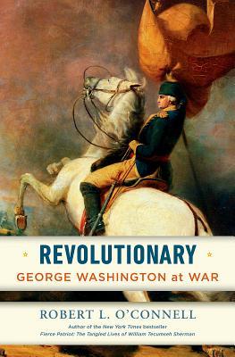 Revolutionary book cover