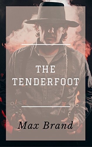 Tenderfoot book cover