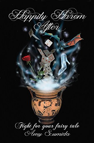 Happily Harem After book cover 1