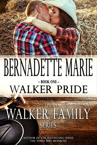 The Walker Family book cover 1