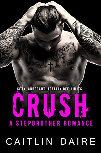 Crush book cover
