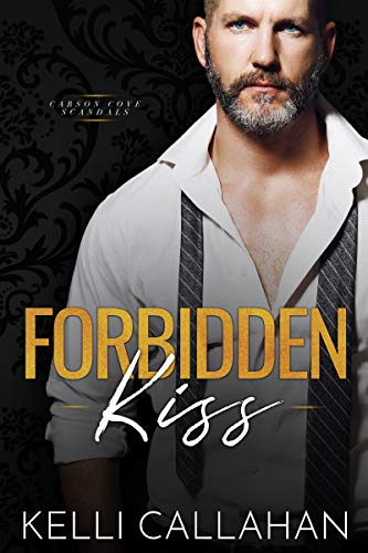 Carson Cove Scandals book cover 1