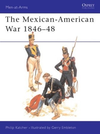 The Mexican-American War 1846-48 book cover