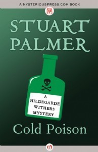 Cold Poison book cover