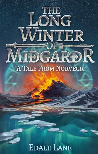The Long Winter of Miðgarðr book cover