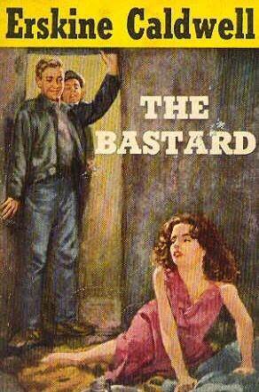 The Bastard book cover