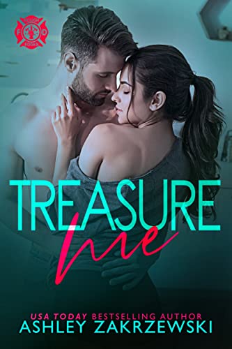 Treasure Me book cover