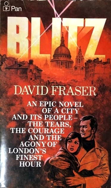 Blitz book cover