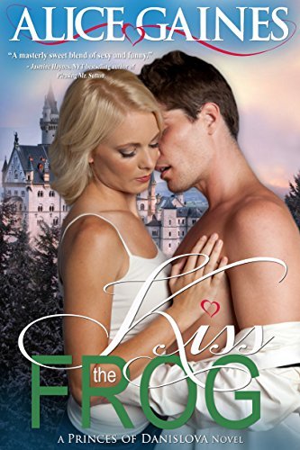 Princes of Danislova book cover 1