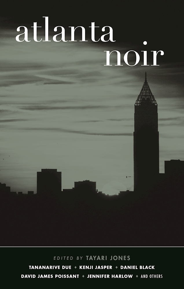 Atlanta Noir book cover