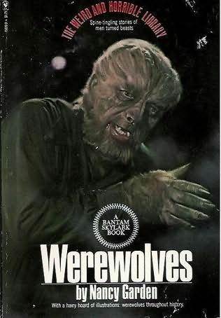 Werewolves book cover