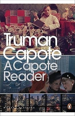 A Capote Reader book cover