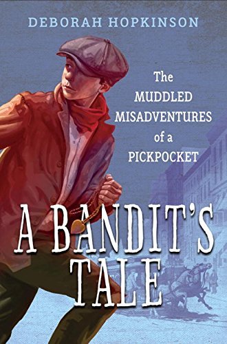 A Bandit's Tale book cover