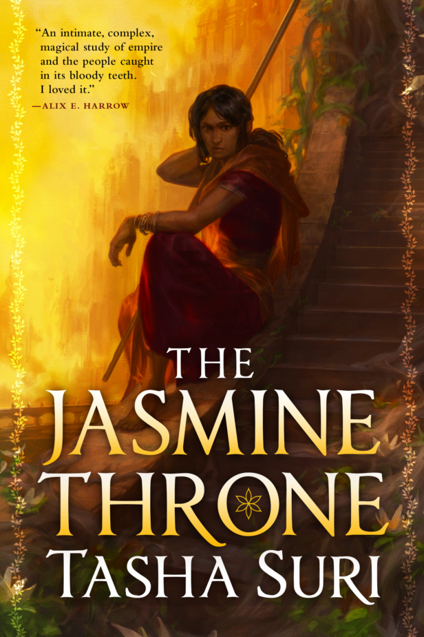 The Burning Kingdoms book cover 1