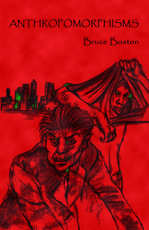 Anthropomorphisms book cover
