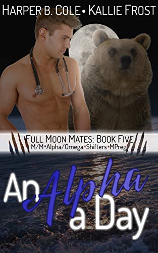 An Alpha a Day book cover