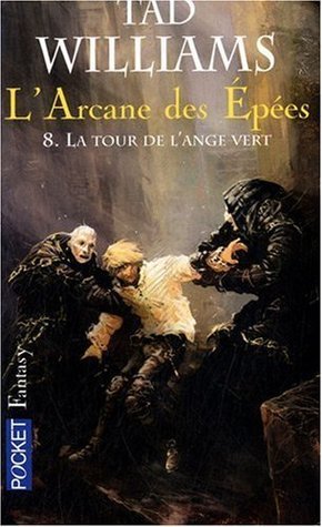 Wieza Zielonego Aniola IV, Plonaca Wieza book cover