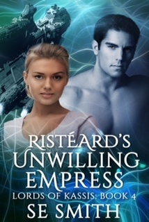 Risteard's Unwilling Empress book cover