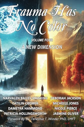 Trauma Has No Color book cover