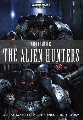 The Alien Hunters book cover