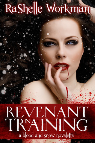 Blood and Snow book cover 2