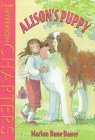 Alison's Puppy book cover