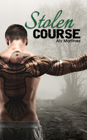Stolen Course book cover